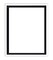 Creative Mark Illusions Floater Frame For 3/4" Deep Canvases - White - For Galleries & Home Decor - Wood Float Frame for Canvas Paintings- Complete Hanging Hardware